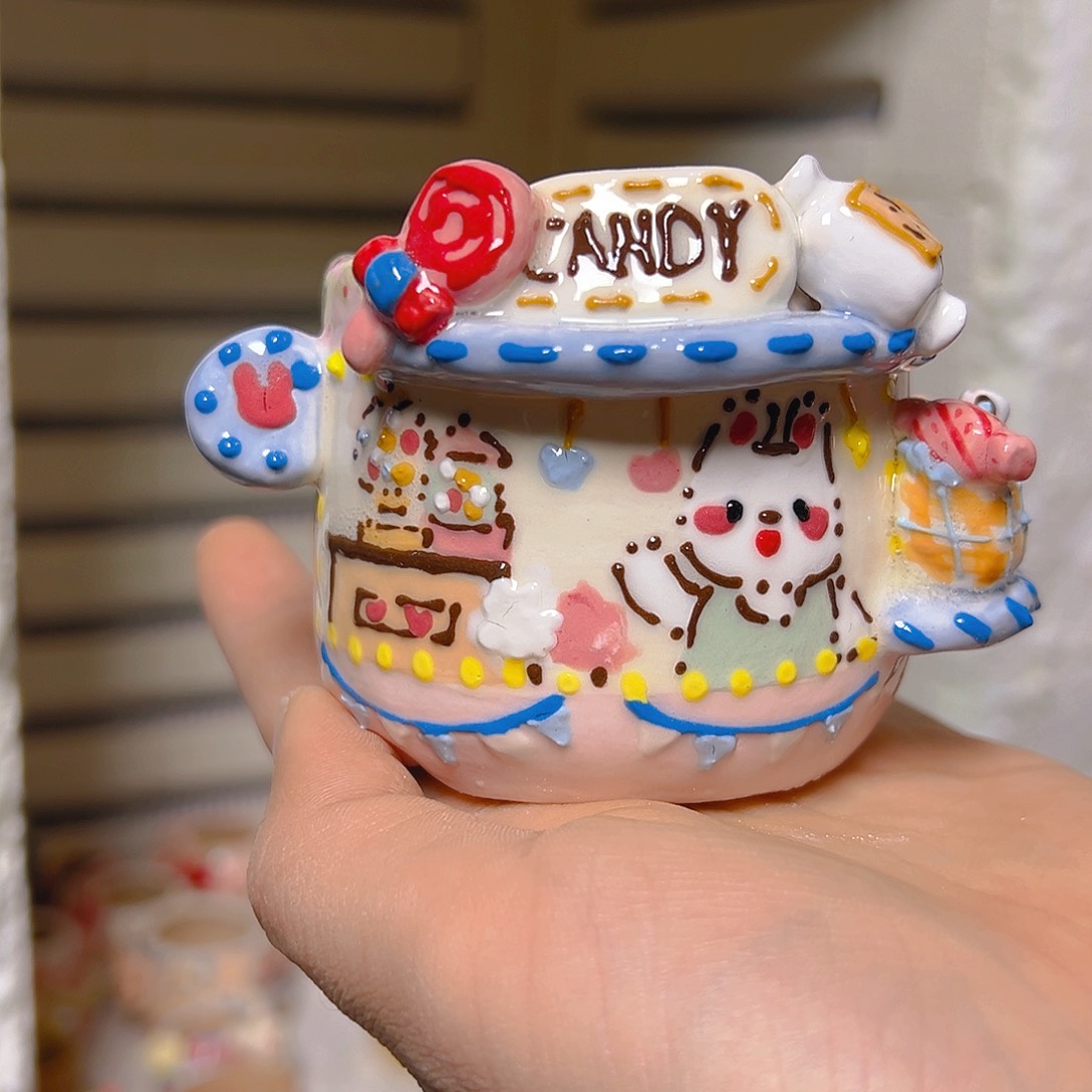 红陶老梧家多肉花盆