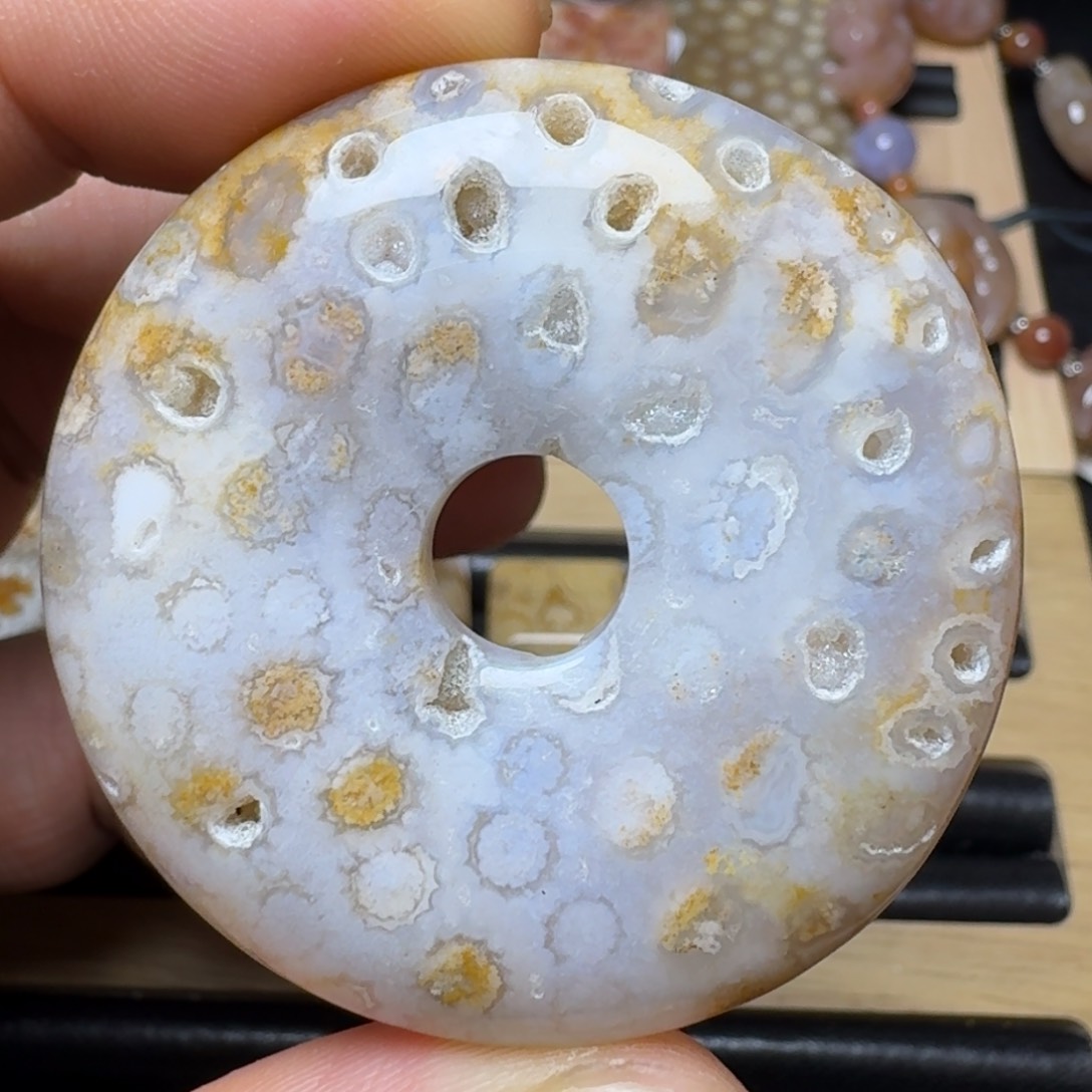 硅化玉纯天然色有机玉石保真色未镶嵌