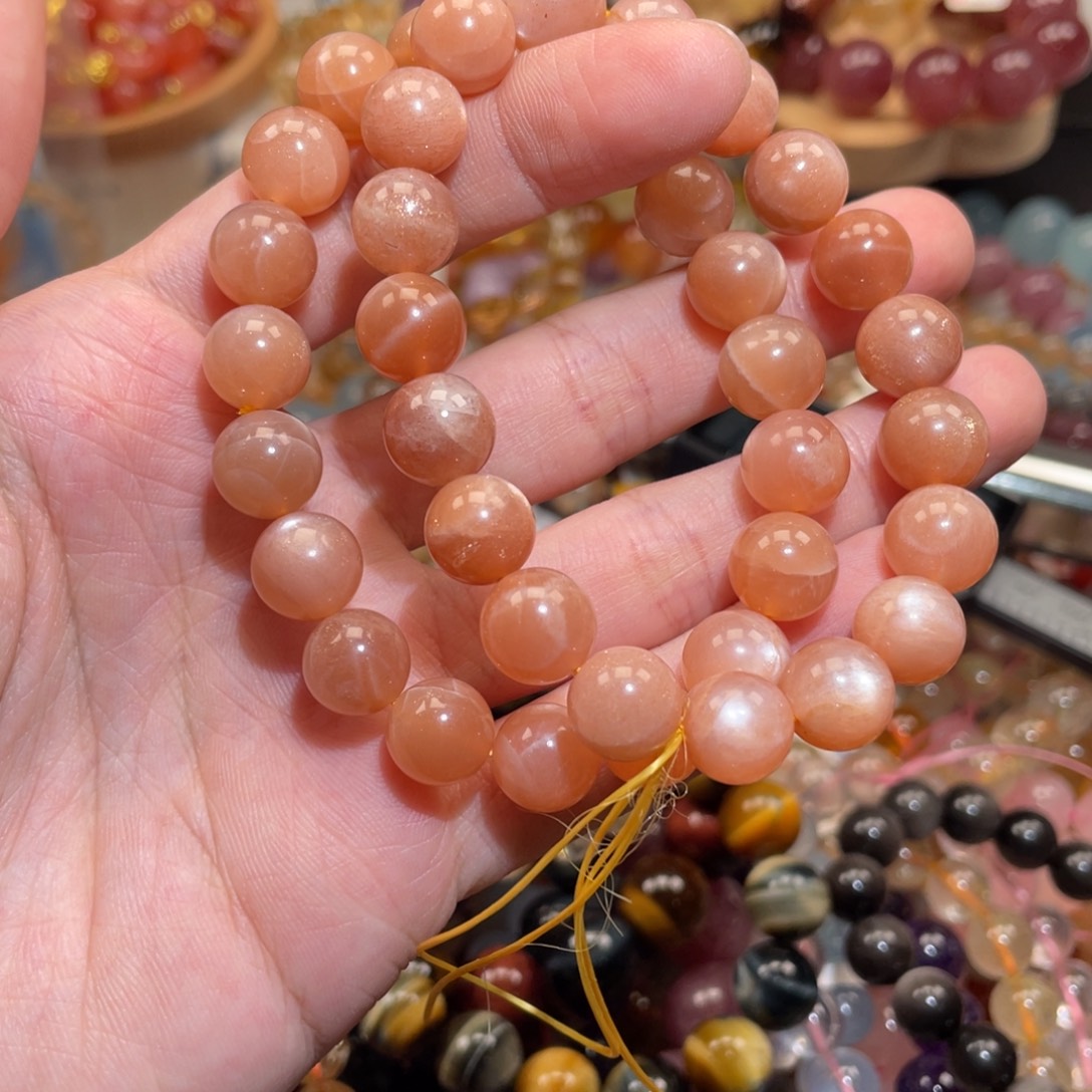 水晶未镶嵌手链10