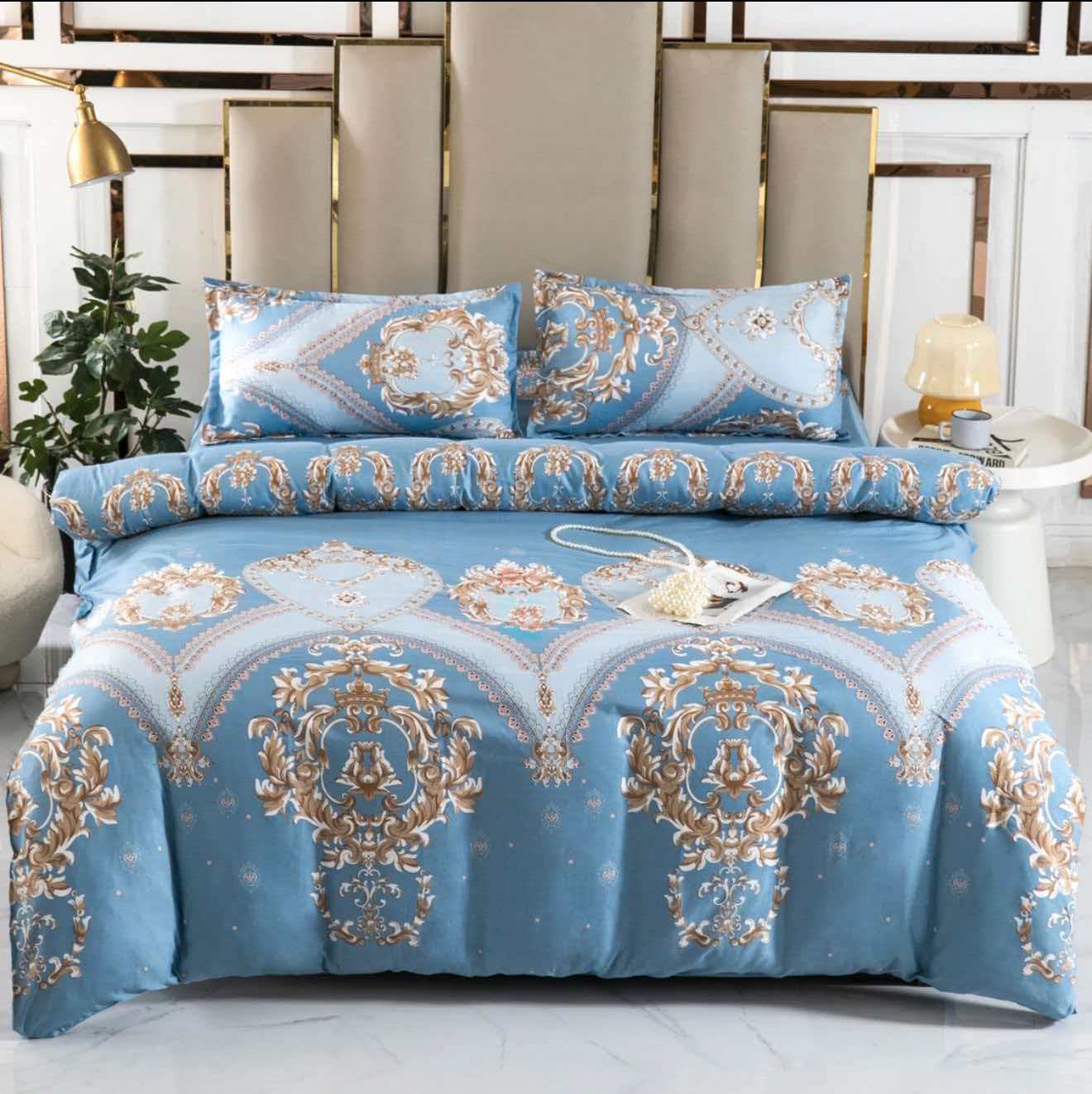 ‌蓝调诗行系列的四件套