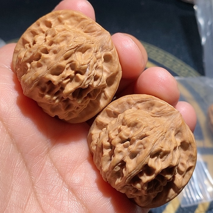 【闪购商品】文玩核桃吊坠宝*天地