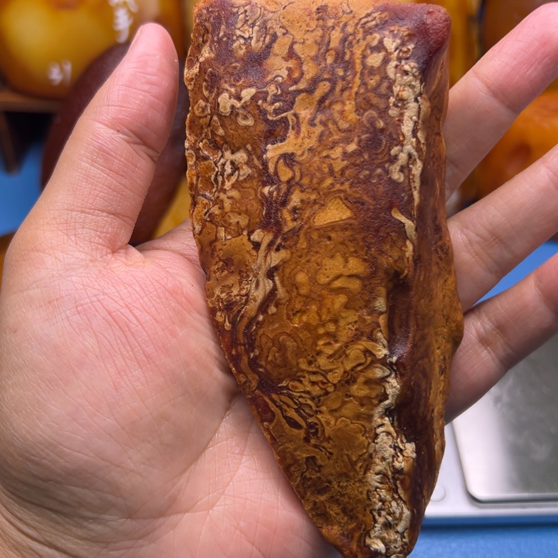 _***了定制琥珀未镶嵌12345678