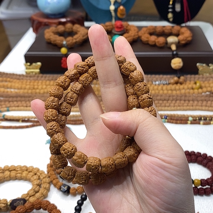 手串金刚菩提佛手