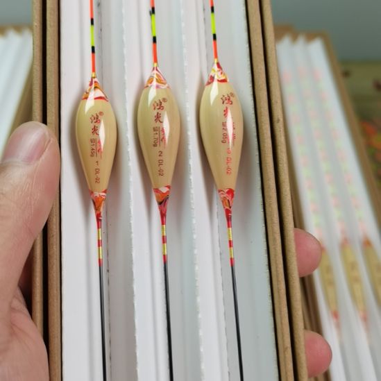 芦苇DL-02一套三支加粗尾