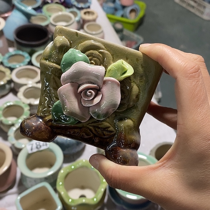 红陶【满10米包邮默认 微瑕疵】一个瑕疵