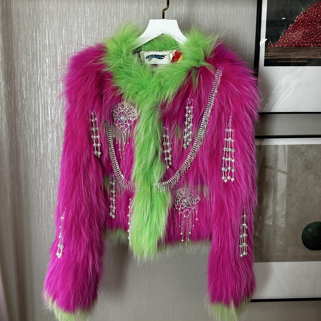 MAGIC INTRO 外套 524