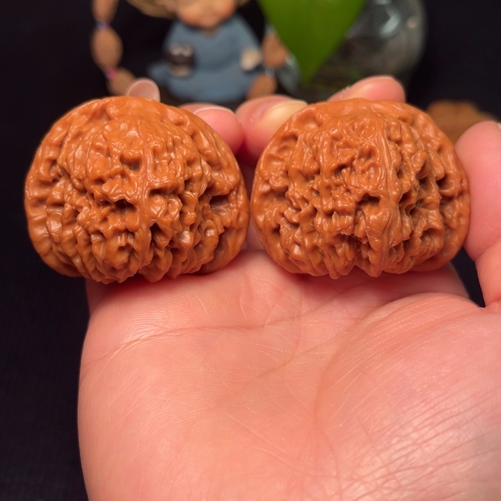 把件文玩核桃南疆石43