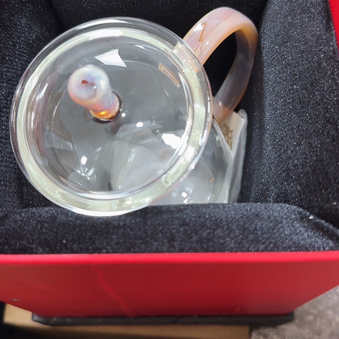 原***光966微瑕高硼硅周边