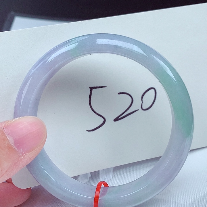 翡翠未镶嵌手镯翡翠