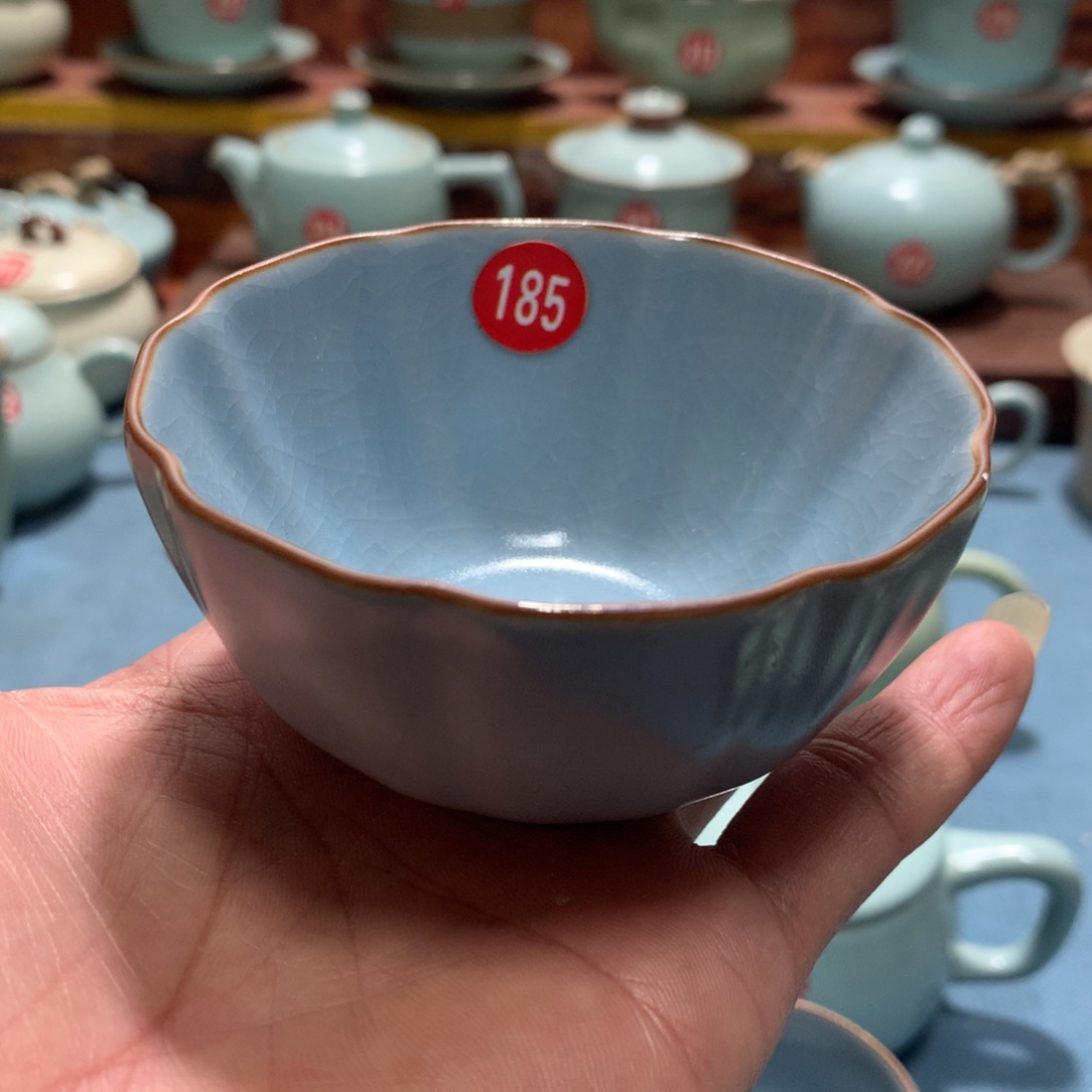 陶瓷茶具系列产品