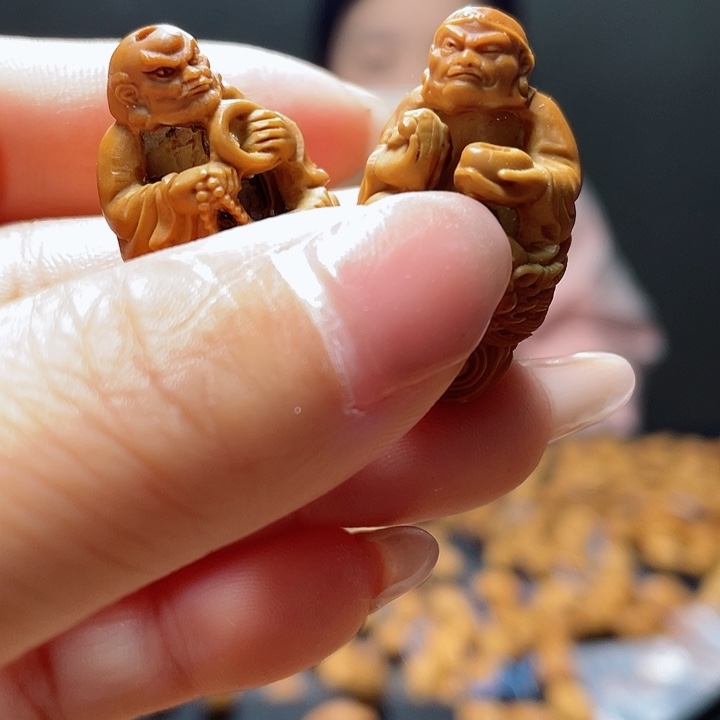 橄榄核手串/手链橄榄