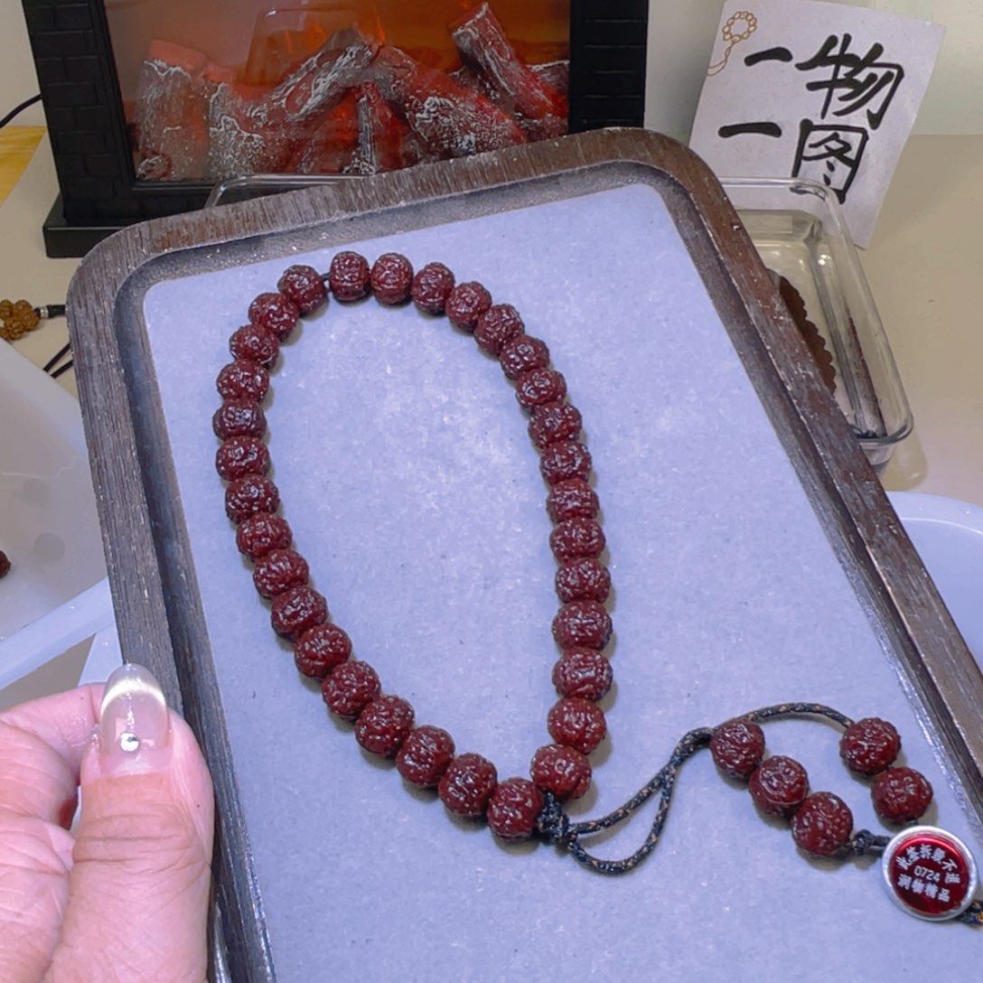 ꧁***꧂手串金刚菩提0724老树王10.5