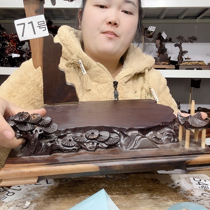 非洲紫檀（红花梨）71