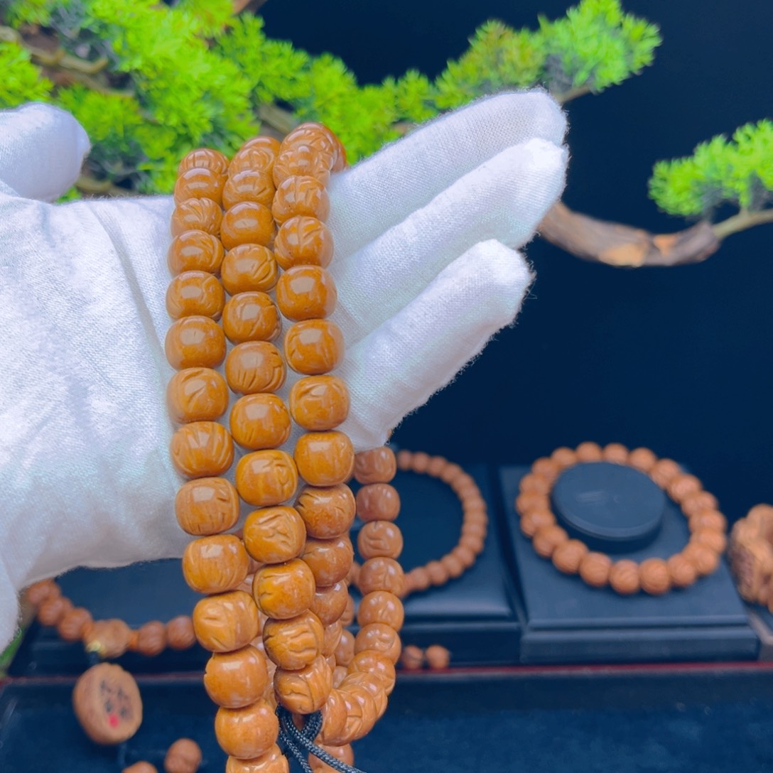 离***谱吊坠桃核野生桃核