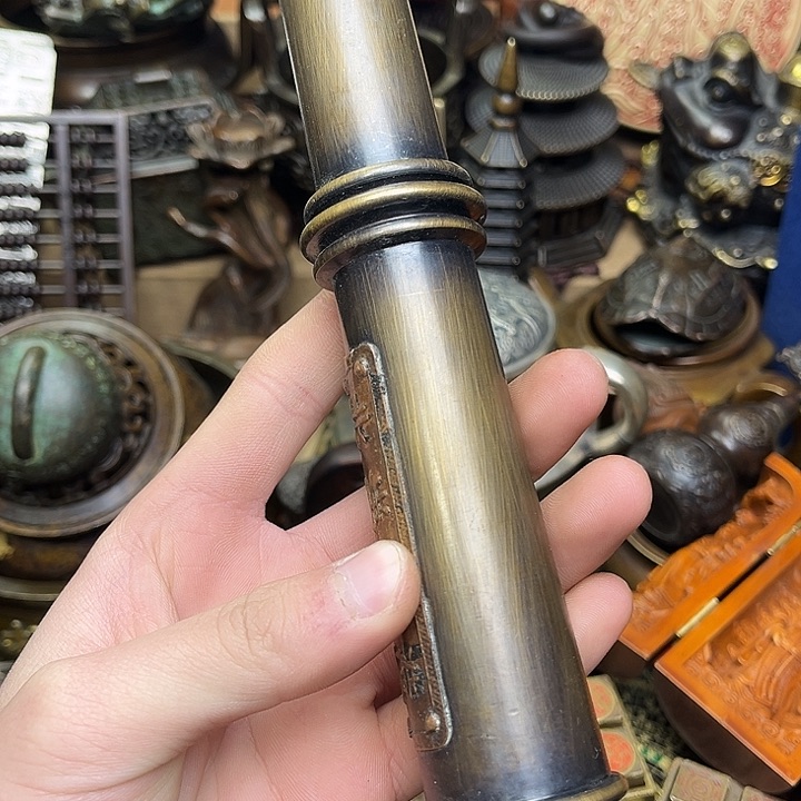 嘉嘉精品铜器摆件