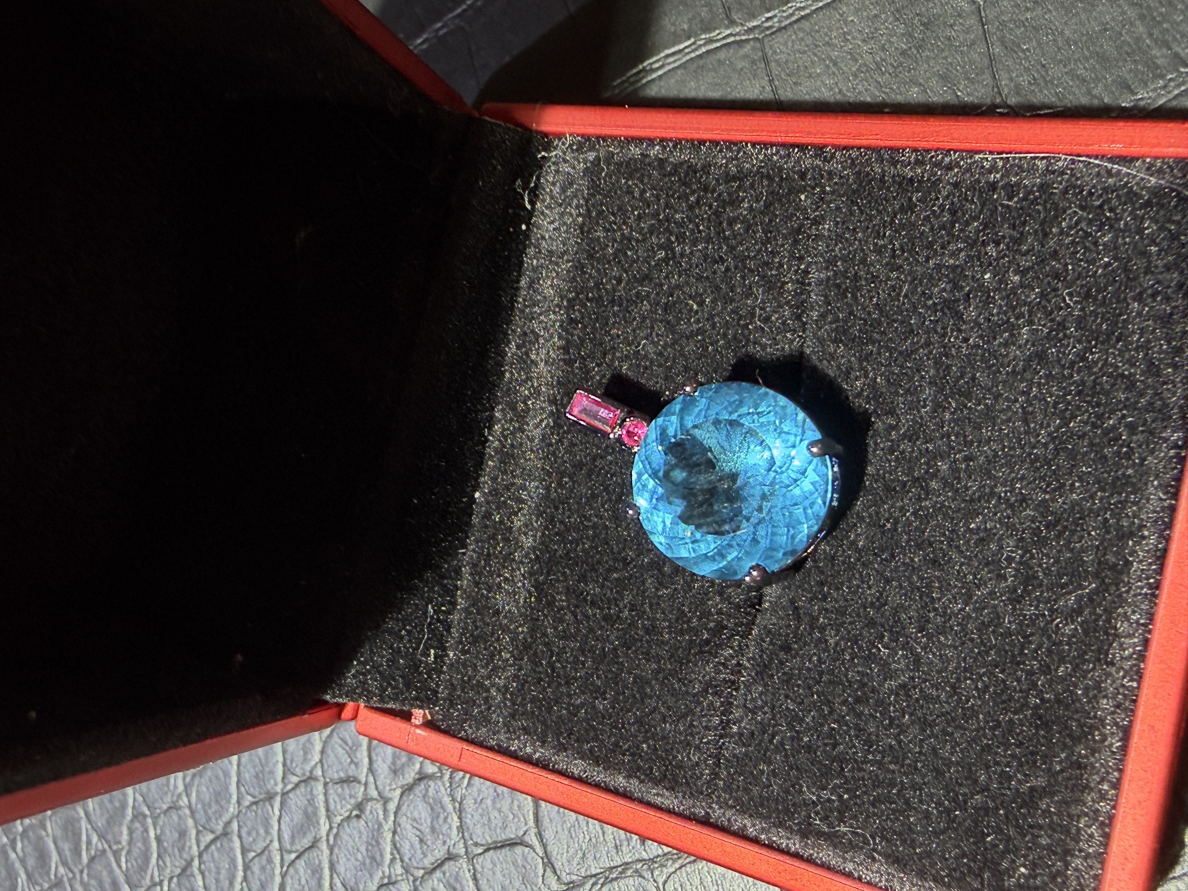 非金属珐琅项链 时尚轻奢饰品Dm12316