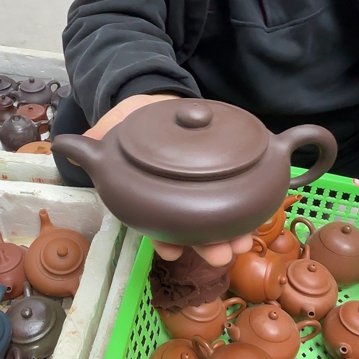 茶盘紫砂宜兴紫砂工艺紫砂壶