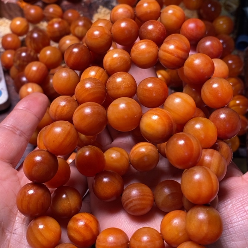 【闪购商品】松木（琥珀木）手串/手链