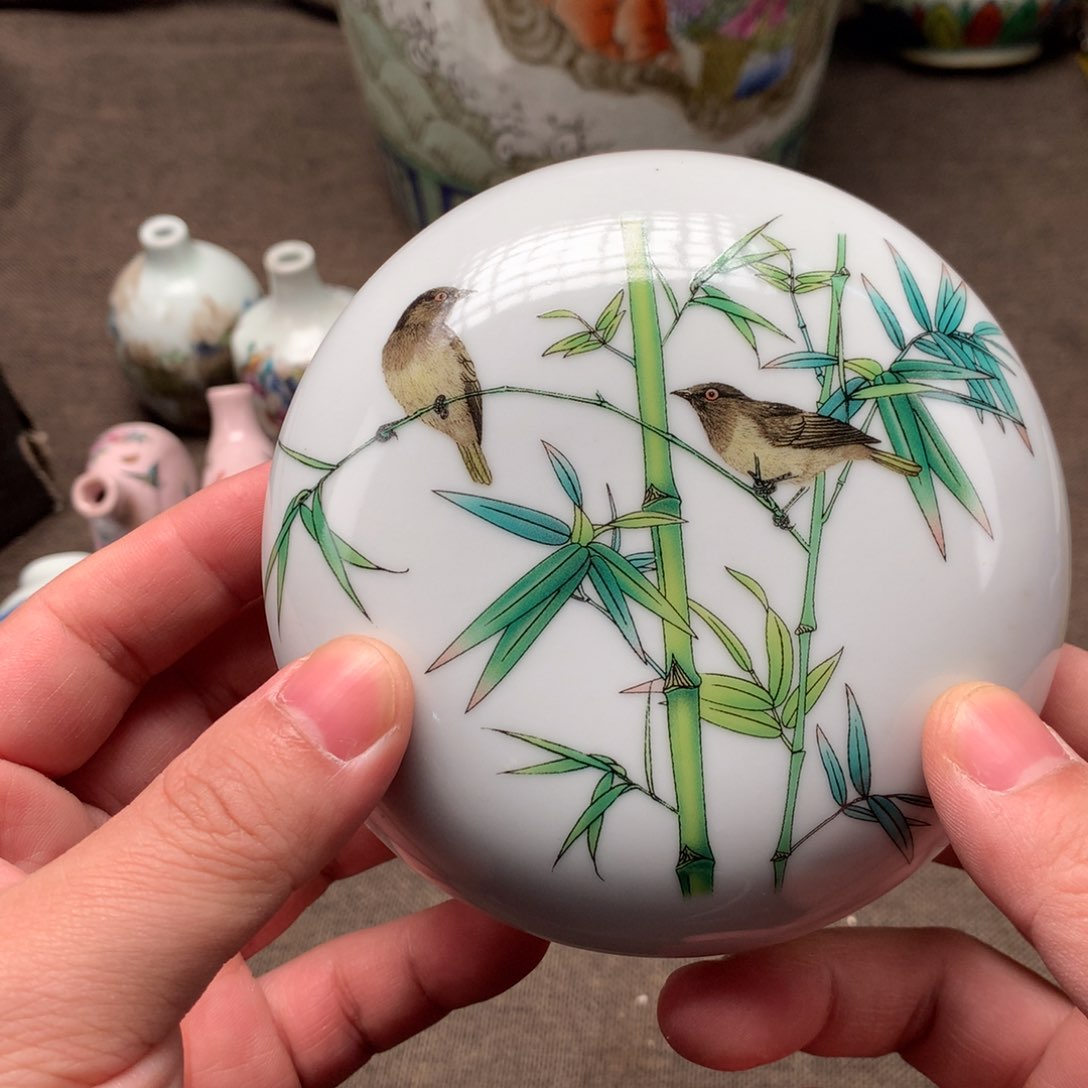 摆件陶瓷旧藏瓷器旧藏瓷器