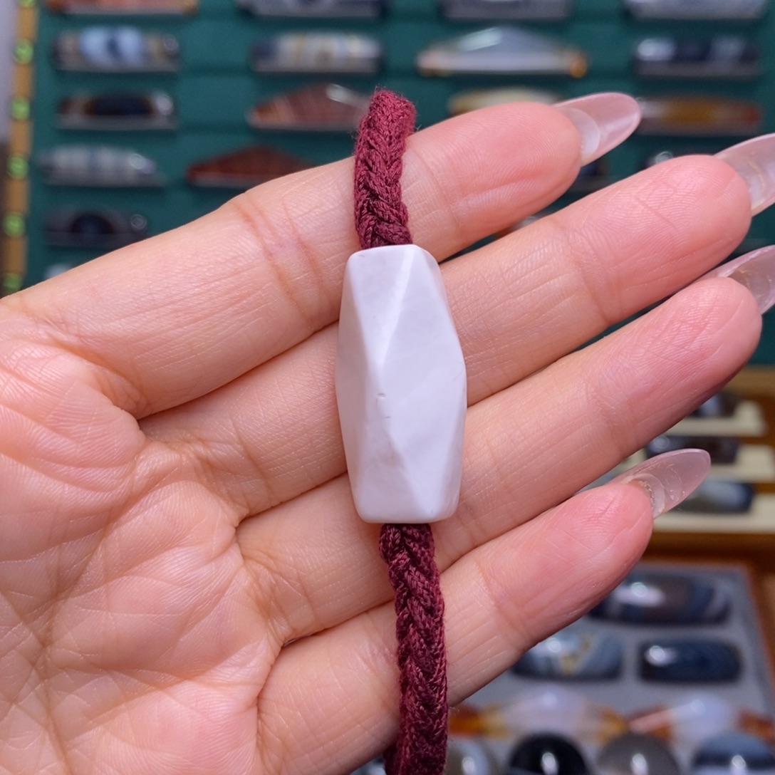 玛瑙/玉髓未镶嵌珠宝半成品