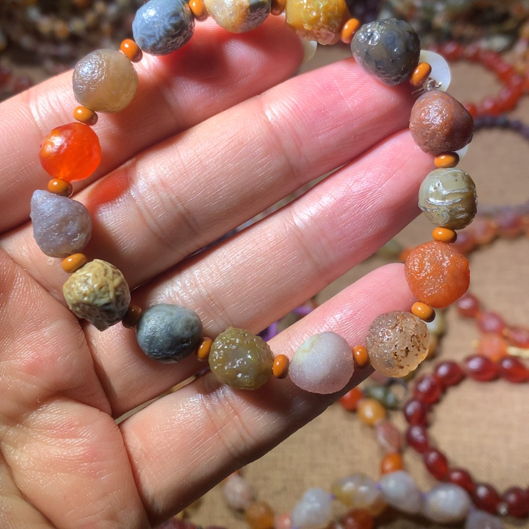 石材大漠戈壁原石