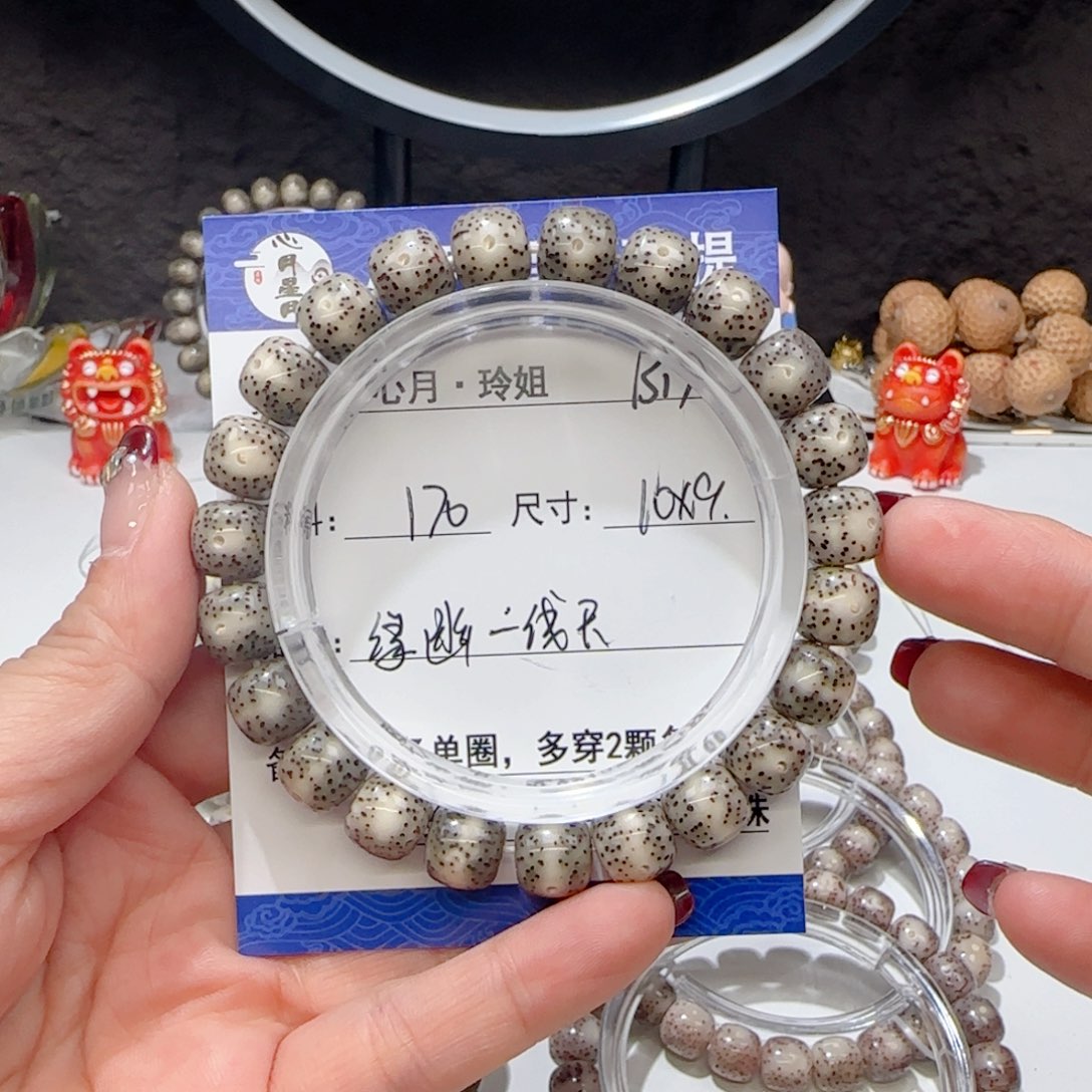 心月星月菩提一号B17