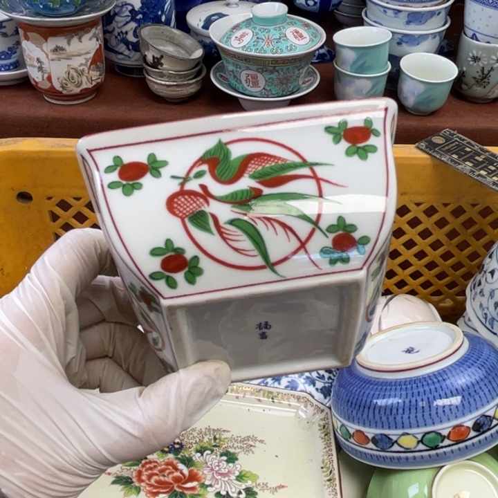 陶瓷他家瓷器真美…开播了