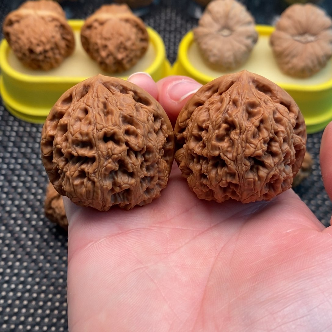 橄榄核手串/手链你****一水龙纹