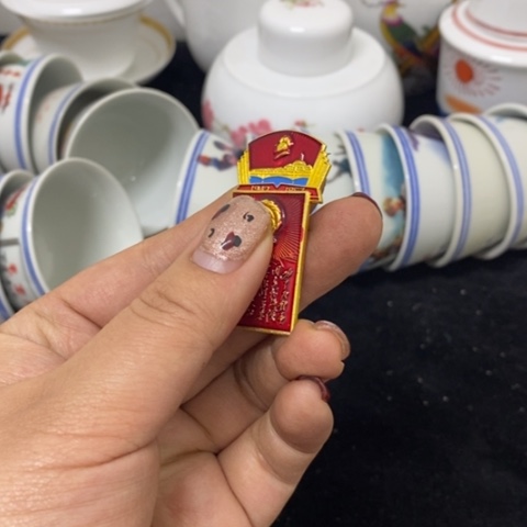 瓷片景德镇陶瓷学院