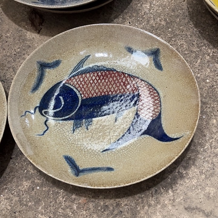 陶摆件景德镇陶瓷瓷厂