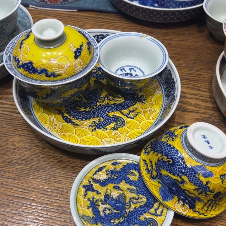 景德镇瓷器精品展示活动