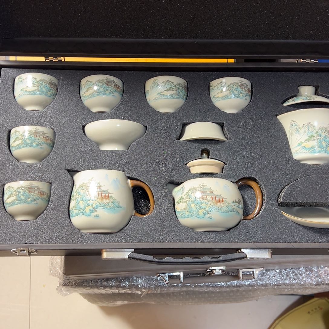 孤品茶具套装等等等