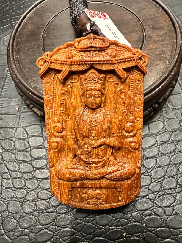 沉香【磊弟精选】S215沉香木作文创