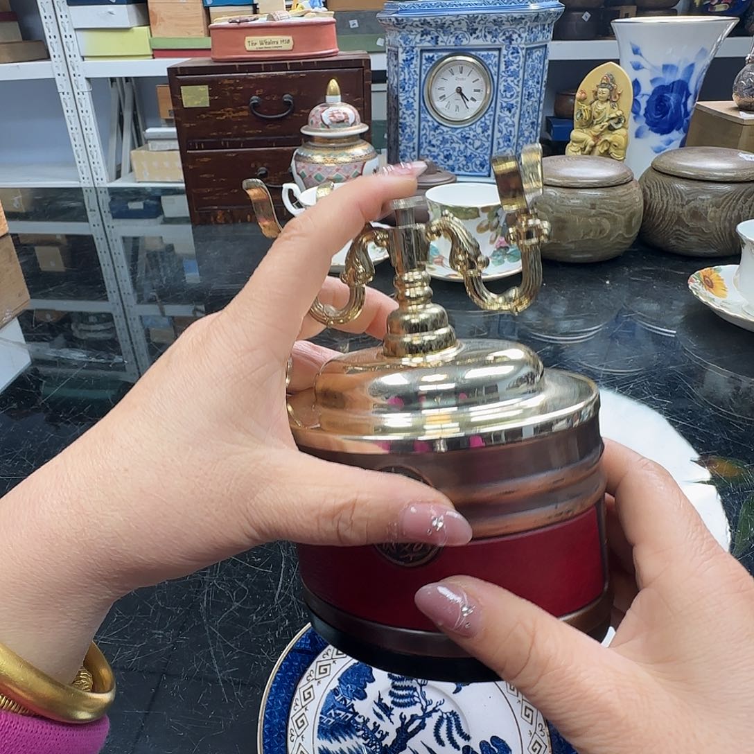 中古品，天天开新151