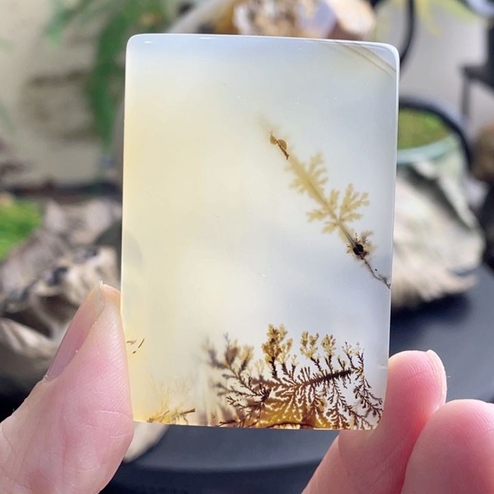 玛瑙/玉髓珠宝半成品未镶嵌