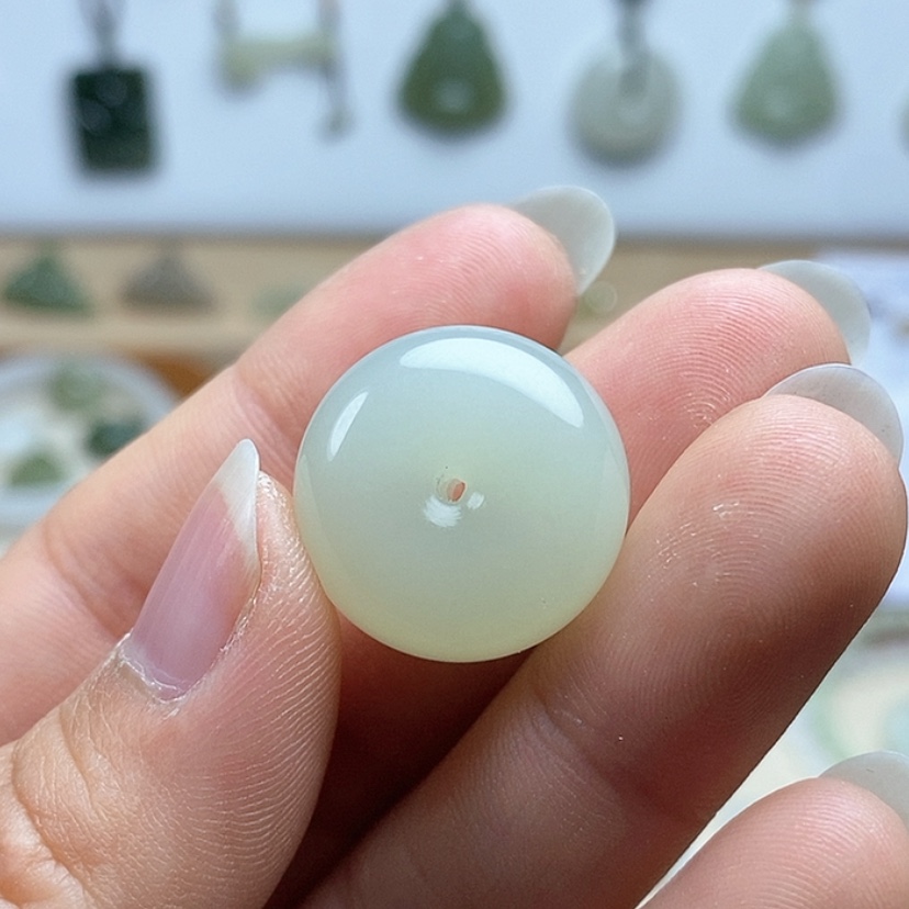 【闪购商品】和田玉颈饰未镶嵌