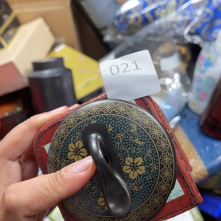 回流瓷器瓷器碎片21