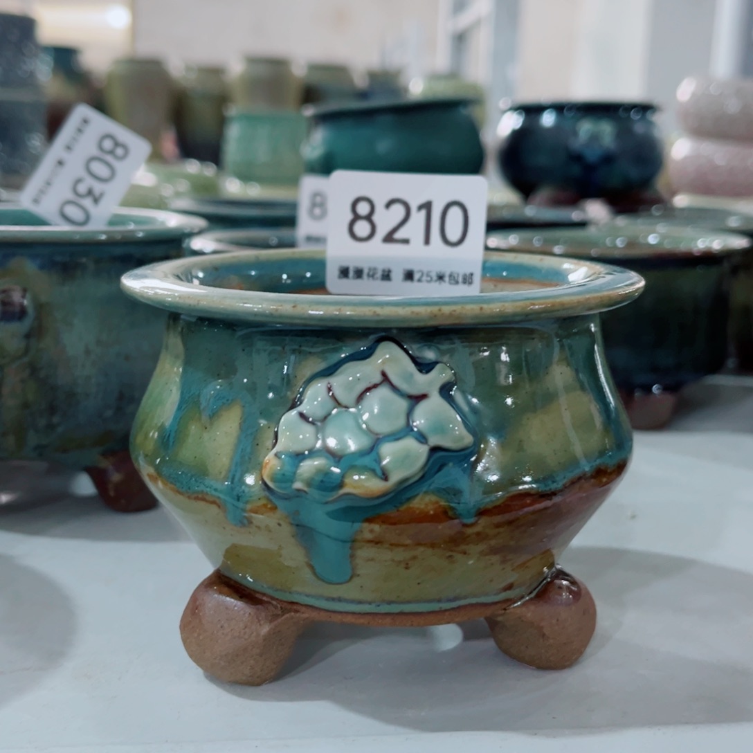 景德镇手工制作瑕疵8210口8.5