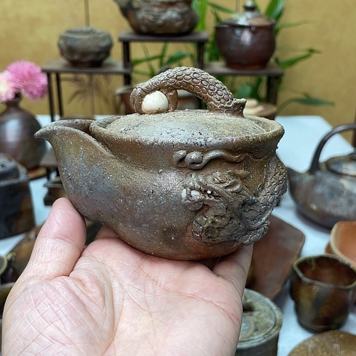 原田龙一的宝瓶好