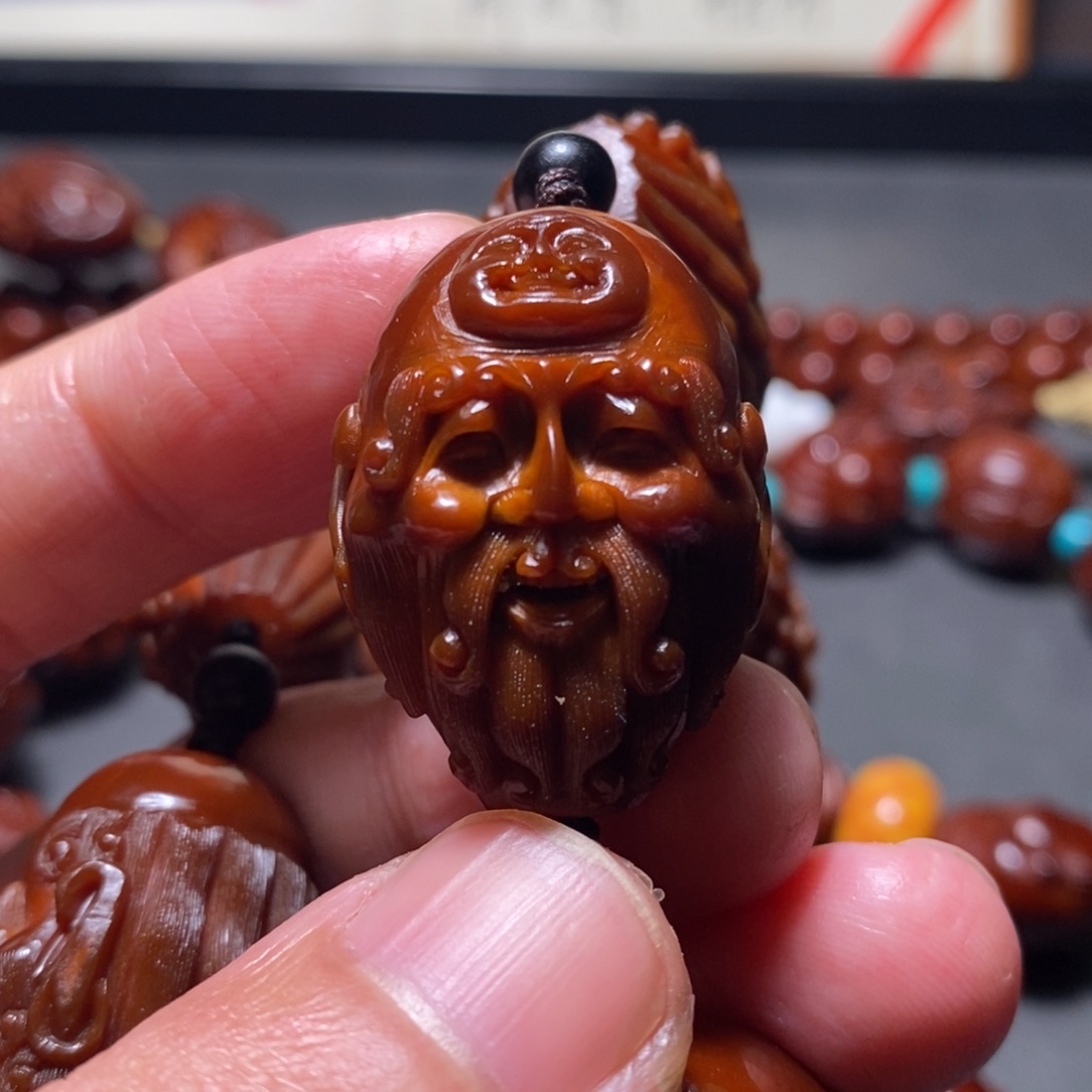 橄榄核手串/手链滕***宝