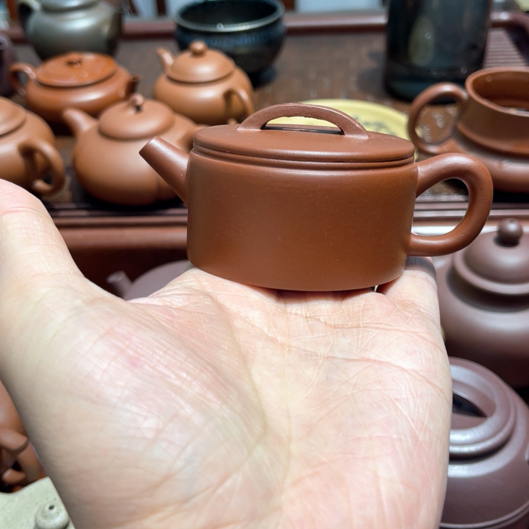 紫砂茶壶哈哈哈哈哈微瑕
