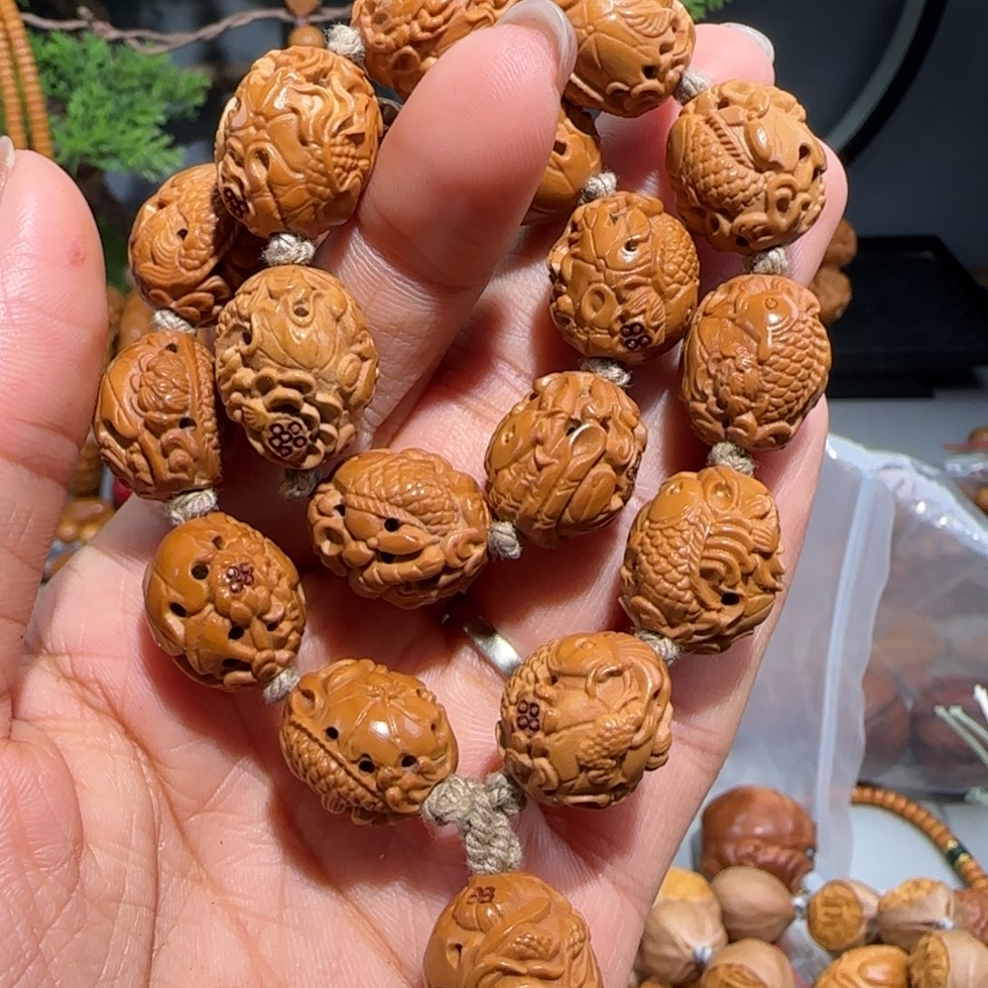 手串/手链橄榄核福利待遇