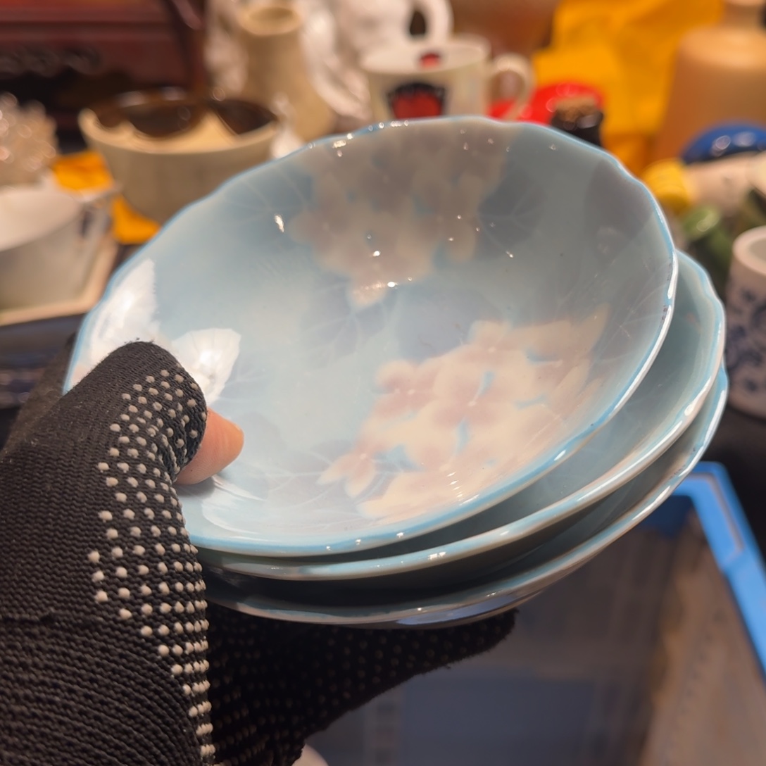 告***步餐具默认微瑕不退不换