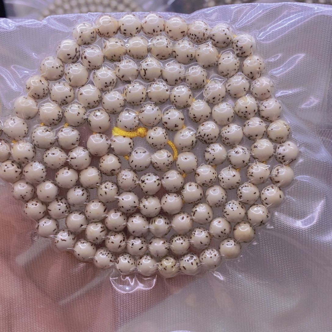 【闪购商品】手串星月菩提原白