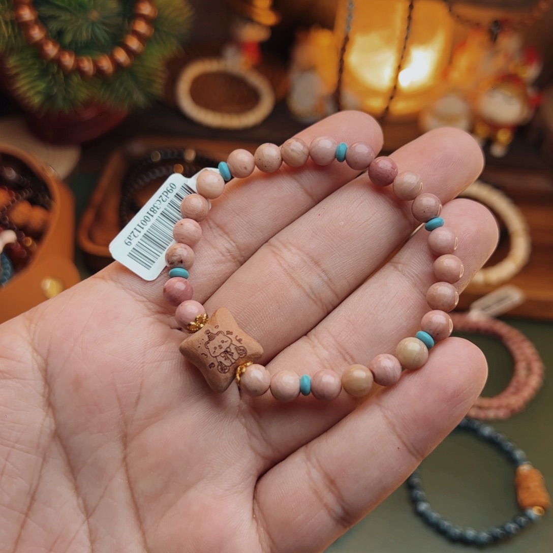 手串菩提根/象牙果