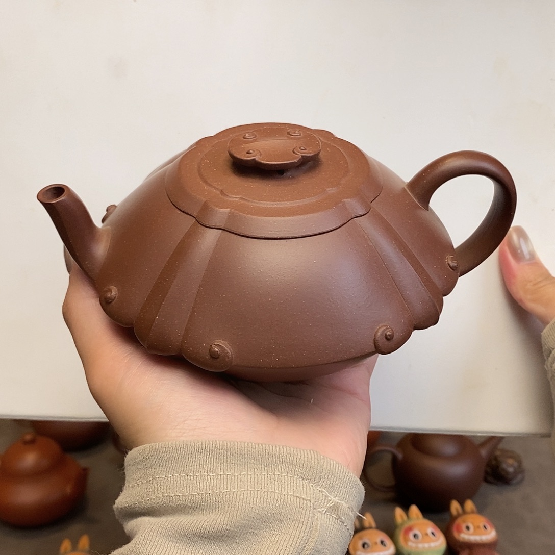 开***们紫砂公道杯紫砂收藏