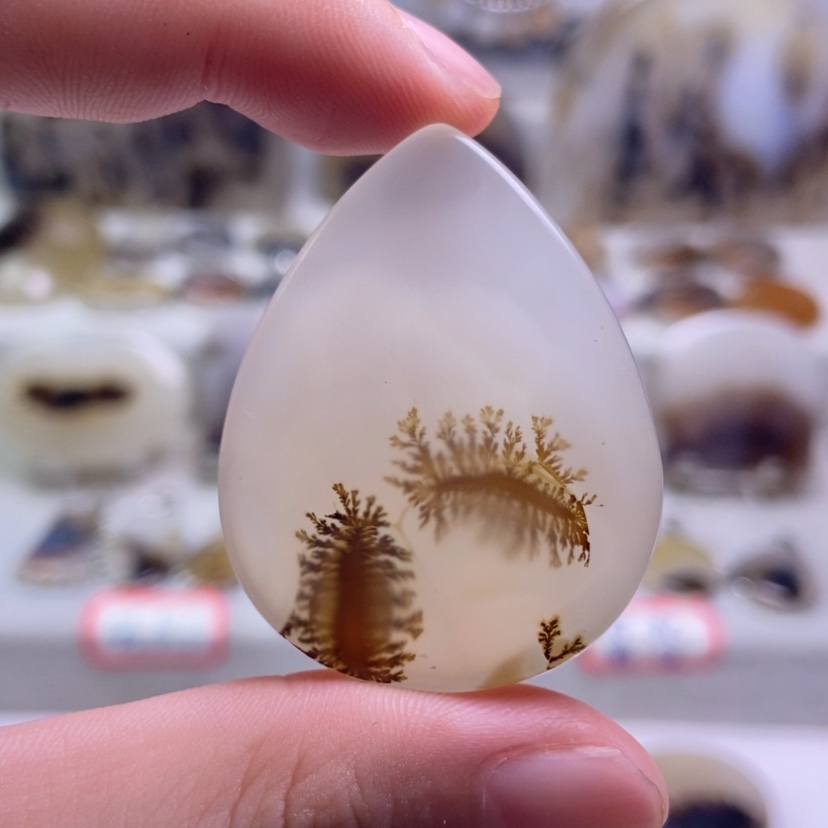 【闪购商品】合金颈饰玛瑙/玉髓