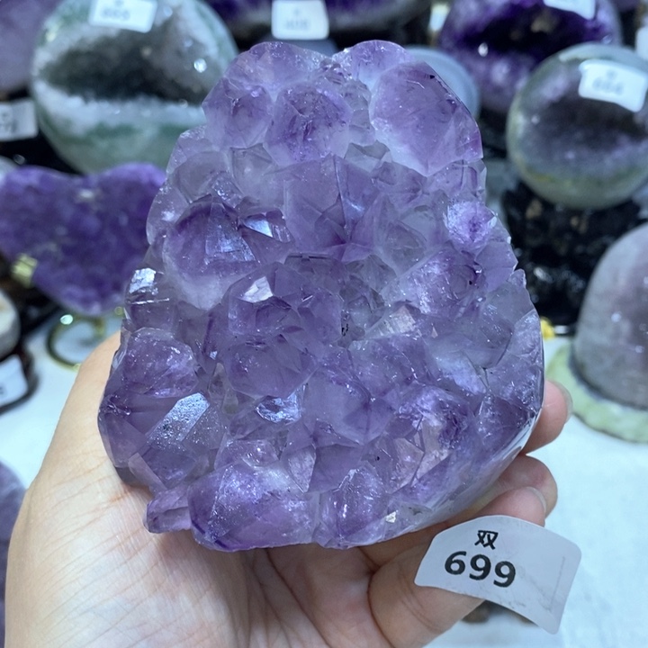 西***喵未镶嵌大型摆件（非配饰）水晶