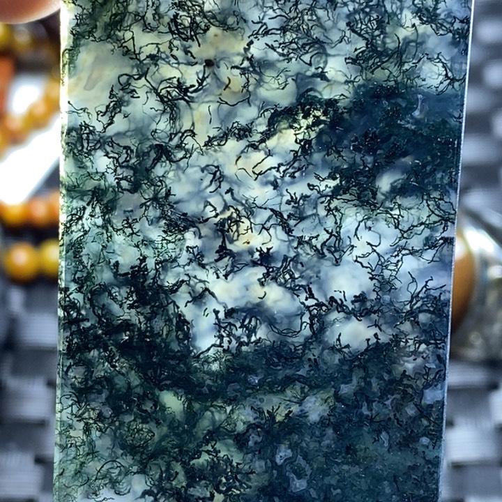 玛瑙/玉髓颈饰未镶嵌通*?