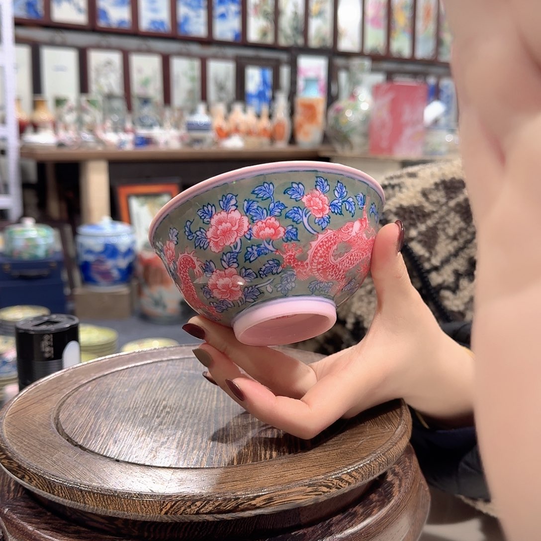 瓷摆件////景德镇陶瓷瓷器。